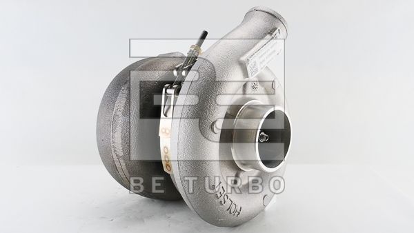 BE TURBO 124811 Lader, Aufladung