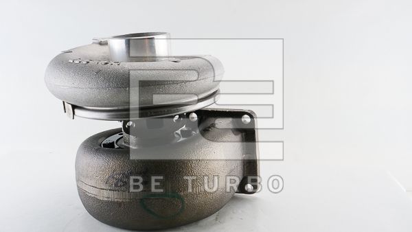BE TURBO 124811 Lader, Aufladung