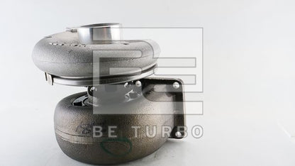 BE TURBO 124811 Lader, Aufladung