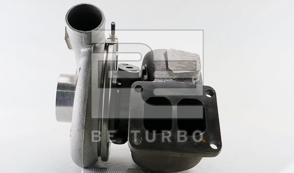 BE TURBO 124811 Lader, Aufladung