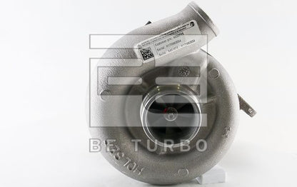 BE TURBO 124811 Lader, Aufladung