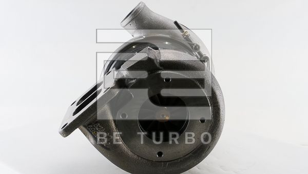 BE TURBO 124811 Lader, Aufladung