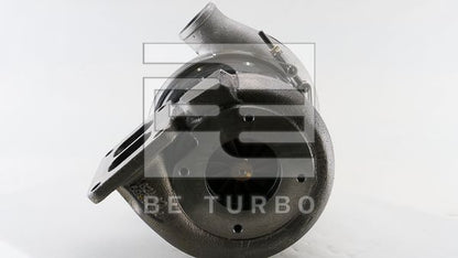 BE TURBO 124811 Lader, Aufladung
