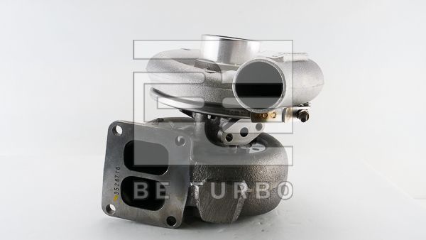 BE TURBO 124811 Lader, Aufladung