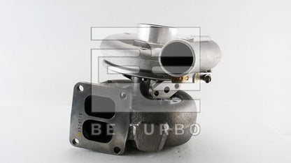 BE TURBO 124811 Lader, Aufladung