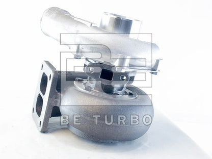 BE TURBO 125011 Lader, Aufladung