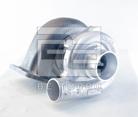 BE TURBO 125011 Lader, Aufladung