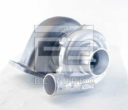 BE TURBO 125011 Lader, Aufladung