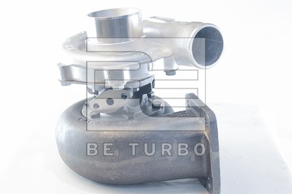 BE TURBO 125011 Lader, Aufladung