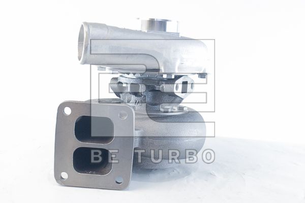 BE TURBO 125011 Lader, Aufladung