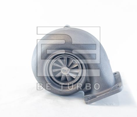 BE TURBO 125011 Lader, Aufladung
