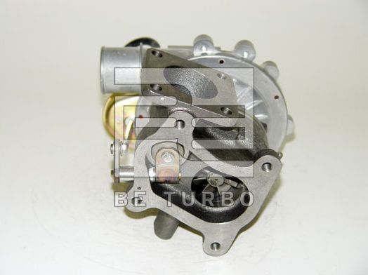 BE TURBO 125211 Lader, Aufladung