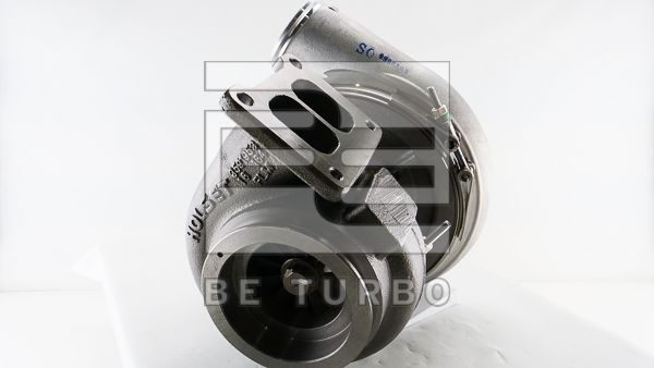 BE TURBO 126011 Lader, Aufladung