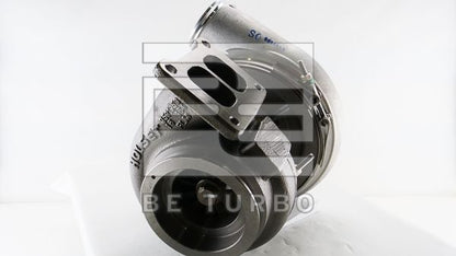 BE TURBO 126011 Lader, Aufladung