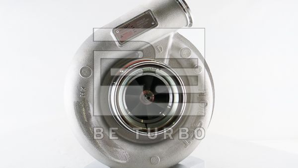 BE TURBO 126011 Lader, Aufladung