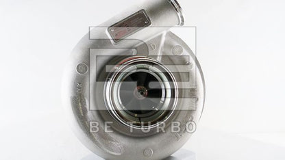 BE TURBO 126011 Lader, Aufladung