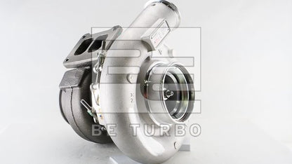 BE TURBO 126011 Lader, Aufladung
