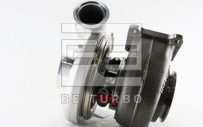 BE TURBO 126011 Lader, Aufladung