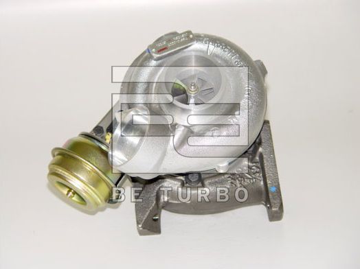 BE TURBO 126111 Lader, Aufladung