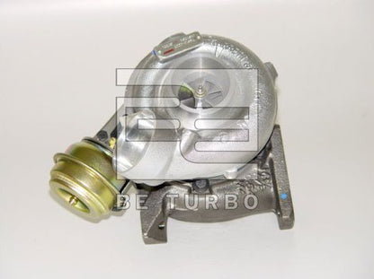BE TURBO 126111 Lader, Aufladung