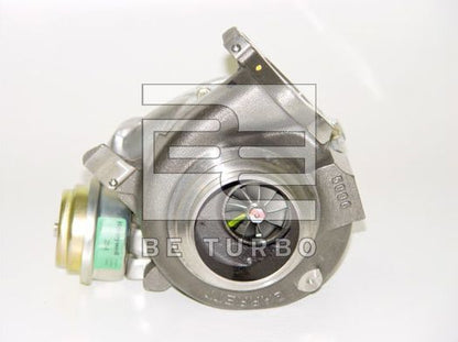 BE TURBO 126111 Lader, Aufladung