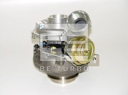 BE TURBO 126111 Lader, Aufladung