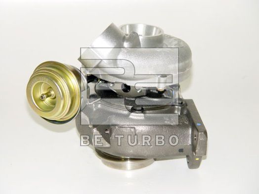 BE TURBO 126111 Lader, Aufladung
