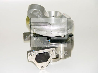 BE TURBO 126111 Lader, Aufladung