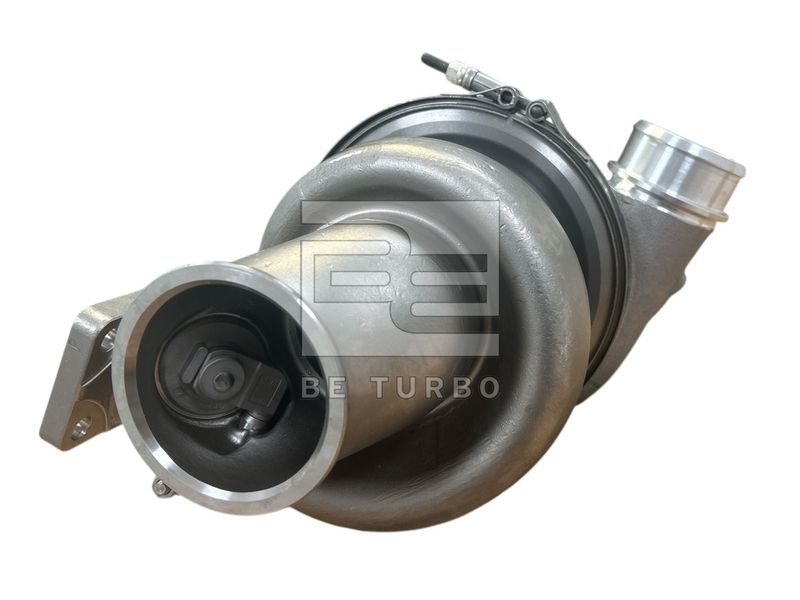 BE TURBO 126311 Lader, Aufladung