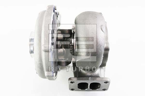 BE TURBO 128011 Lader, Aufladung