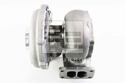 BE TURBO 128011 Lader, Aufladung