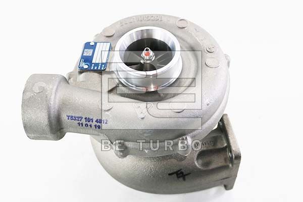 BE TURBO 128011 Lader, Aufladung