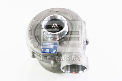 BE TURBO 128011 Lader, Aufladung