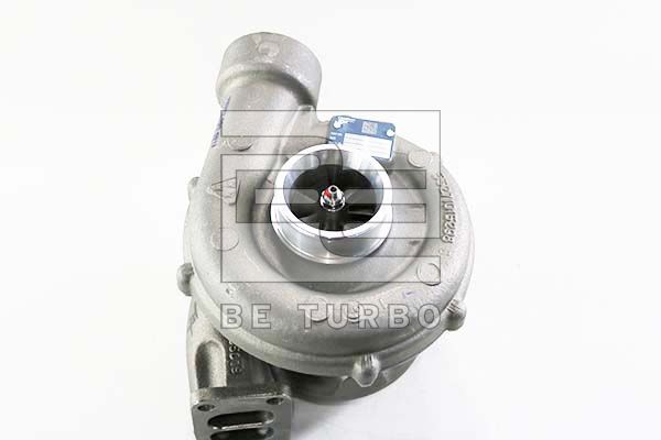 BE TURBO 128011 Lader, Aufladung