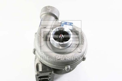 BE TURBO 128011 Lader, Aufladung
