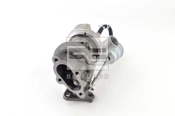 BE TURBO 128111 Lader, Aufladung