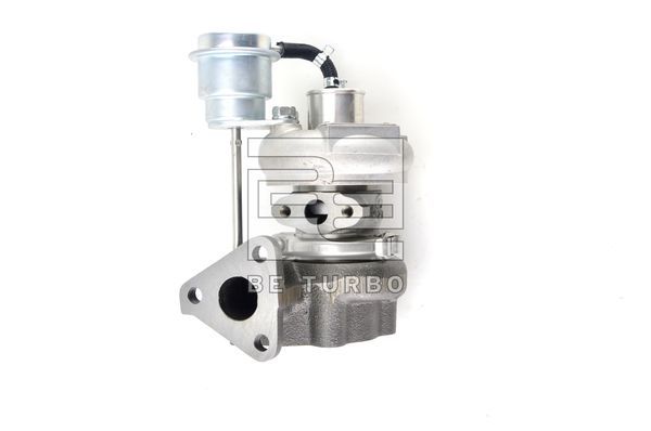 BE TURBO 128111 Lader, Aufladung