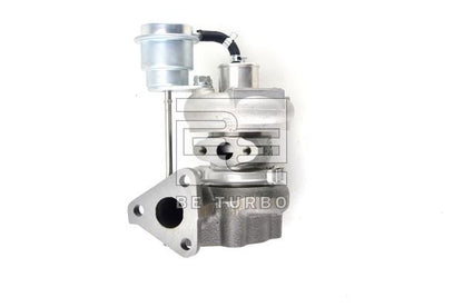 BE TURBO 128111 Lader, Aufladung