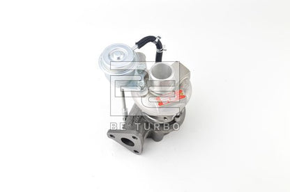 BE TURBO 128111 Lader, Aufladung