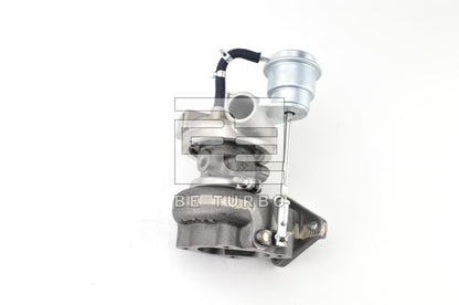 BE TURBO 128111 Lader, Aufladung