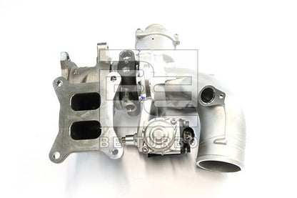 BE TURBO 129211 Lader, Aufladung