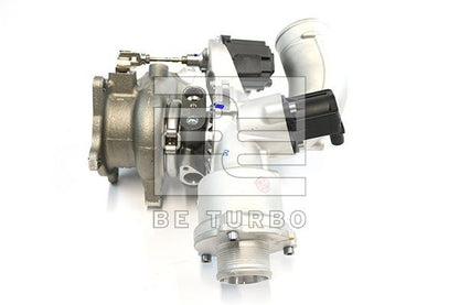 BE TURBO 129211 Lader, Aufladung