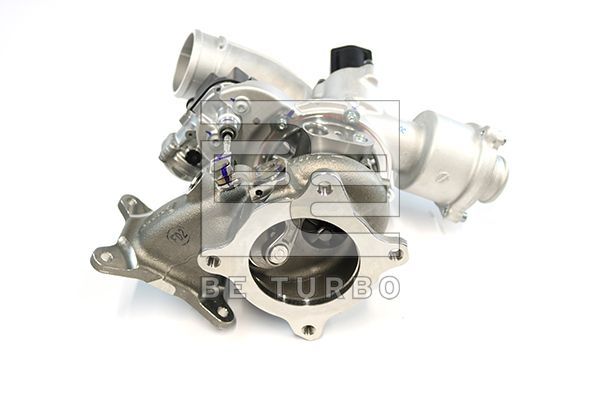 BE TURBO 129211 Lader, Aufladung