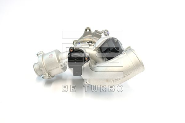 BE TURBO 129211 Lader, Aufladung