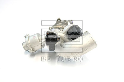 BE TURBO 129211 Lader, Aufladung
