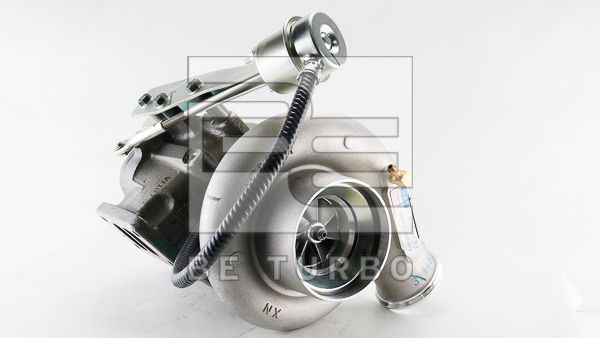 BE TURBO 129311 Lader, Aufladung