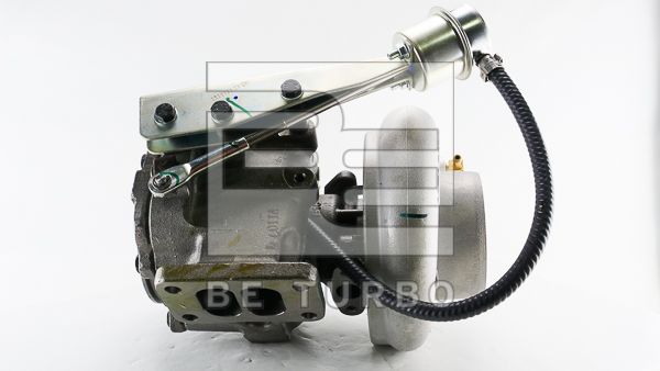 BE TURBO 129311 Lader, Aufladung