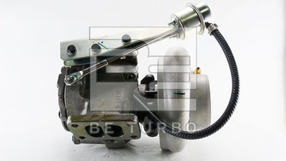 BE TURBO 129311 Lader, Aufladung