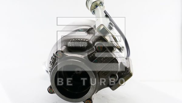 BE TURBO 129311 Lader, Aufladung