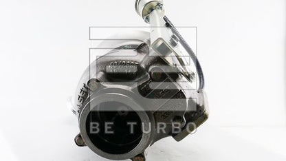 BE TURBO 129311 Lader, Aufladung